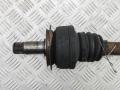 полуось задняя (приводной вал, ШРУС) Mercedes-Benz C W203 2003, 2.2 л., дизель, МКПП, серый, седан - фото №3