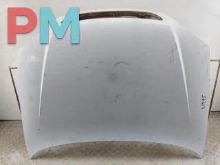 капот Opel Astra G 2003, 1.6 л., бензин, МКПП, белый, хетчбэк 5 дв.