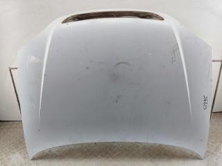 капот Opel Astra G 2003, 1.6 л., бензин, МКПП, белый, хетчбэк 5 дв.