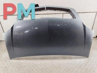 капот Opel Meriva 1 поколение (A) [рестайлинг] 2006, 1.8 л., бензин, робот, серый, минивэн