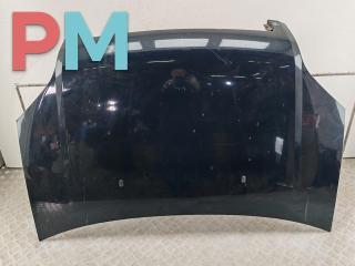 капот Ford Fusion 1 поколение 2004, 1.4 л., бензин, МКПП, синий, хетчбэк 5 дв.
