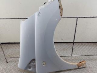 крыло переднее правое Fiat Scudo 2 поколение 2007, 2.0 л., дизель, МКПП, белый, фургон