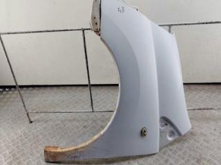 крыло переднее левое Fiat Scudo 2 поколение 2007, 2.0 л., дизель, МКПП, белый, фургон