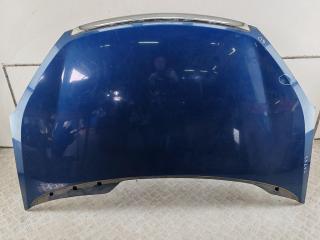 капот Ford C-Max 2 поколение 2010, 2.0 л., дизель, АКПП, синий, минивэн