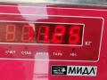 капот Ford C-Max 2 поколение 2010, 2.0 л., дизель, АКПП, синий, минивэн - фото №3