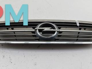 решетка радиатора Opel Omega B [рестайлинг] 2001, серый, универсал, 09184938