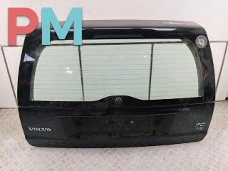 крышка багажника Volvo V70 2 поколение 2001, чёрный, универсал