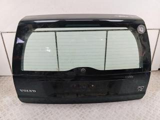 крышка багажника Volvo V70 2 поколение 2001, чёрный, универсал