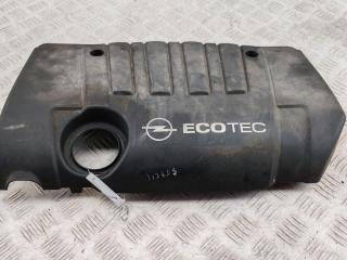 декоративная крышка двигателя Opel Astra H 2004, 1.8 л., бензин, МКПП, синий, хетчбэк 5 дв., 55354755