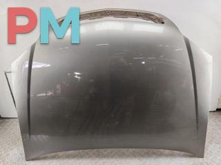 капот Opel Vectra C 2003, 1.8 л., бензин, МКПП, серый, седан