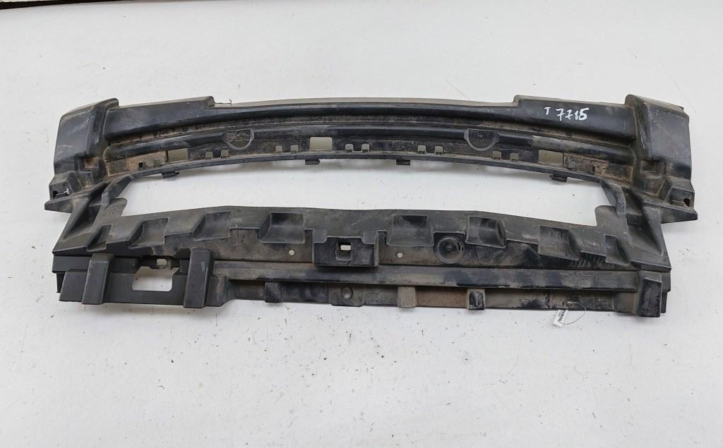 кронштейн переднего бампера Fiat Scudo 2007, 2.0 л., дизель, МКПП, белый, фургон, 1400110477