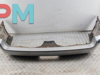 бампер задний Ford Mondeo 3 поколение [рестайлинг] 2003, серый, универсал, 1S7117906B
