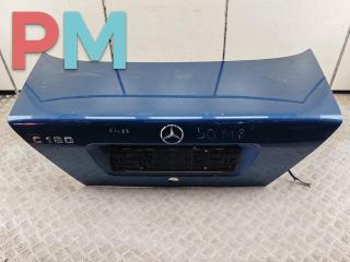 крышка багажника Mercedes-Benz C-Класс W202/S202 1993, синий, седан