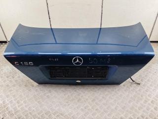 крышка багажника Mercedes-Benz C-Класс W202/S202 1993, синий, седан