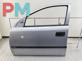дверь сдвижная Opel Astra G 1999, серый, универсал