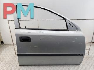 дверь сдвижная Opel Astra G 1999, серый, универсал