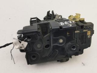 замок двери передней правой Volkswagen Transporter T5 2008, 1.9 л., дизель, МКПП, жёлтый, микроавтобус, 3B1837016BR