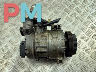 компрессор кондиционера BMW 7 серия E65/E66/E67 2003, 4.4 л., бензин, 6901781