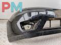 бампер передний Ford Focus 1 поколение [рестайлинг] 2002, i, бензин, чёрный, универсал, 2M5117757AE - фото №2