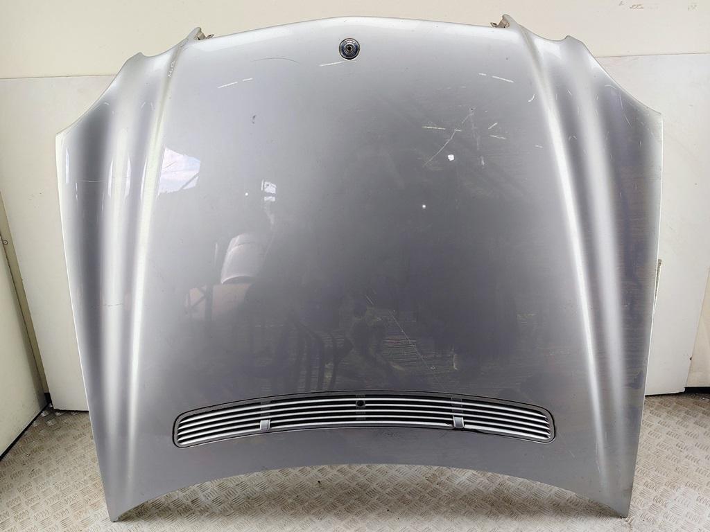 капот Mercedes-Benz E W211 2004, 3.2 л., дизель, АКПП, чёрный, седан