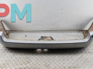бампер задний Ford Mondeo 3 поколение 2001, серый, универсал, 1S7117906B