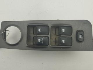 блок управления стеклоподъемниками Hyundai Matrix 1 поколение [рестайлинг] 2006, 1.6 л., бензин, МКПП, зелёный, хетчбэк 5 дв., 9357017100