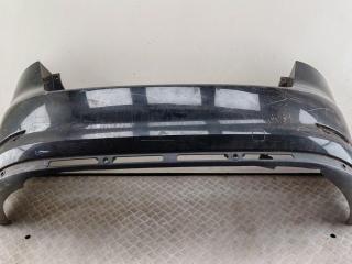 бампер задний Ford Mondeo 4 поколение 2008, чёрный, седан, 7S71F17906A