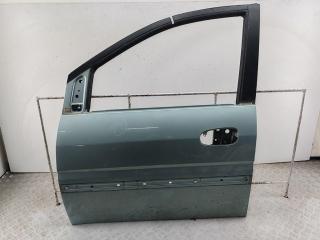 дверь сдвижная Hyundai Matrix 1 поколение [рестайлинг] 2006, зелёный, хетчбэк 5 дв.