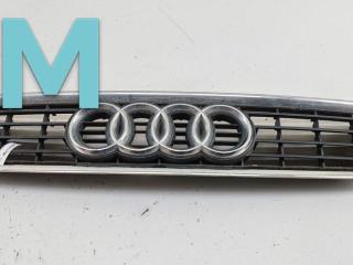 решетка радиатора Audi A4 B5 [рестайлинг] 1999, красный, универсал, 8D0853651R