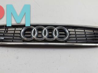 решетка радиатора Audi A4 B5 [рестайлинг] 1998, красный, седан, 8D0853651J