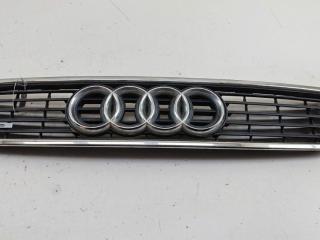 решетка радиатора Audi A4 B5 [рестайлинг] 1998, красный, седан, 8D0853651J