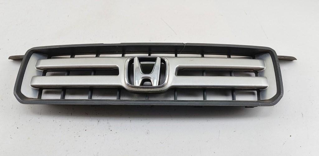 решетка радиатора Honda Pilot 2007, серый, внедорожник 5 дв., 7510159VA010