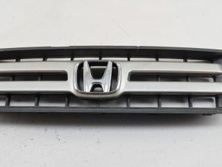 решетка радиатора Honda Pilot 1 поколение [рестайлинг] 2007, серый, внедорожник 5 дв., 7510159VA010