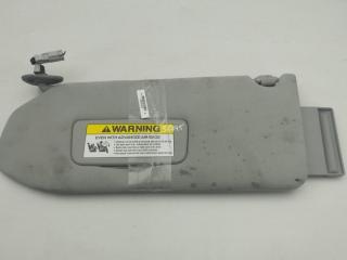 козырек солнцезащитный Honda Pilot 2007, 3.5 л., бензин, АКПП, серый, внедорожник 5 дв., 1245063