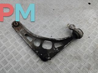 рычаг передний правый BMW 3 серия E46 [рестайлинг] 2002, 1.8 л., бензин, МКПП, чёрный, хетчбэк 3 дв.