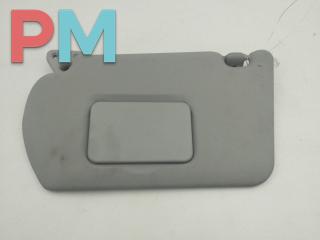 козырек солнцезащитный Nissan Almera N16 [рестайлинг] 2003, 1.5 л., бензин, МКПП, серый, хетчбэк 5 дв.