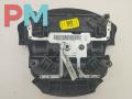 подушка безопасности водителя Nissan Primera P12 2006, 1.8 л., бензин, МКПП, чёрный, универсал, 05649706 - фото №2