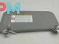 козырек солнцезащитный Toyota RAV4 XA30 2006, 2.2 л., дизель, МКПП, чёрный, внедорожник 5 дв. - фото №2