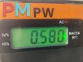 козырек солнцезащитный Toyota RAV4 XA30 2006, 2.2 л., дизель, МКПП, чёрный, внедорожник 5 дв. - фото №3