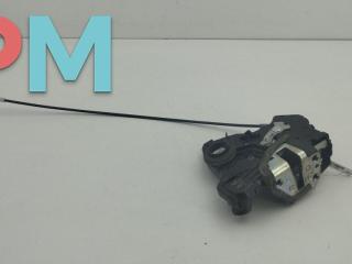 замок двери передней левой Toyota RAV4 XA30 2006, 2.2 л., дизель, МКПП, чёрный, внедорожник 5 дв., 6102800