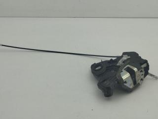 замок двери передней левой Toyota RAV4 XA30 2006, 2.2 л., дизель, МКПП, чёрный, внедорожник 5 дв., 6102800