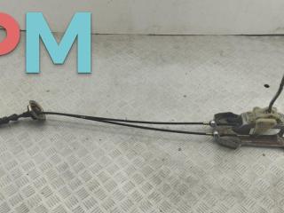 кулиса Hyundai Santa Fe 1 поколение (SM) 2001, 2.0 л., дизель, МКПП, коричневый, внедорожник 5 дв.