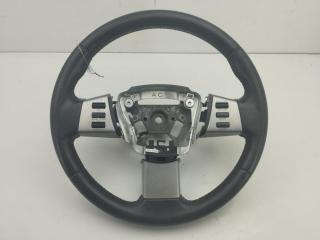 руль Nissan Murano Z50 2005, 3.5 л., бензин, АКПП, чёрный, внедорожник 5 дв., 484A08