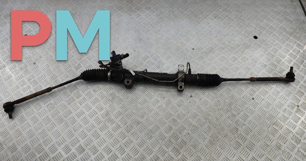 рулевая рейка Nissan Murano Z50 2005, 3.5 л., бензин, АКПП, чёрный, внедорожник 5 дв., 6167565 - фото №1