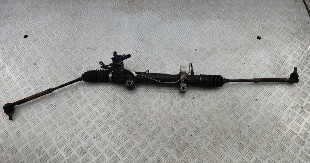 рулевая рейка Nissan Murano Z50 2005, 3.5 л., бензин, АКПП, чёрный, внедорожник 5 дв., 6167565
