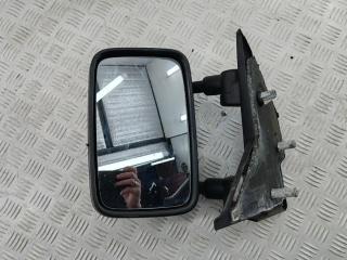 зеркало левое Volkswagen Transporter T5 2008, 1.9 л., дизель, МКПП, жёлтый, микроавтобус