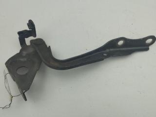петля капота левая Toyota RAV4 XA30 2006, чёрный, внедорожник 5 дв.