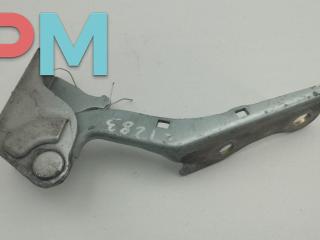 петля капота левая Hyundai Matrix 1 поколение [рестайлинг] 2006, зелёный, хетчбэк 5 дв.