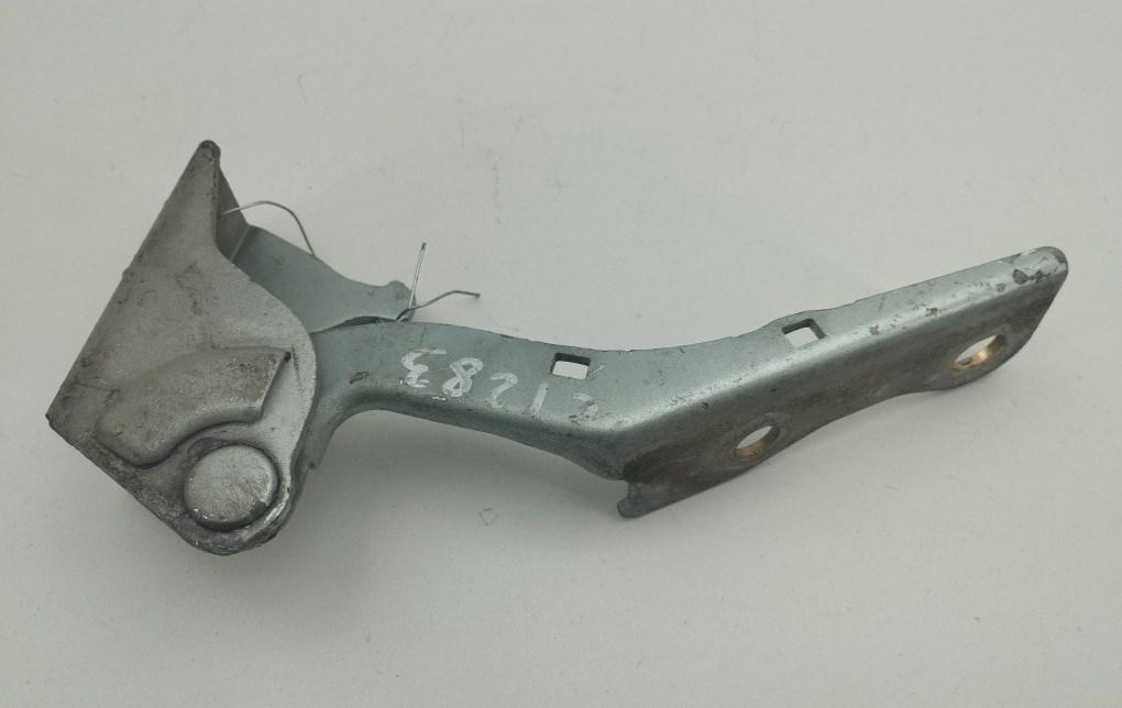петля капота левая Hyundai Matrix 2006, зелёный, хетчбэк 5 дв.