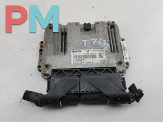 ЭБУ Fiat Ducato 3 поколение 2008, 2.3 л., дизель, МКПП, белый, микроавтобус, 51824236